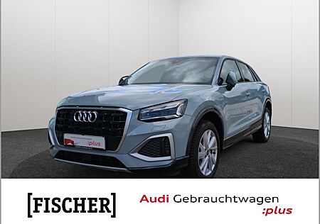 Audi Q2 35TFSI S tronic Advanced Matrix Navi AHK