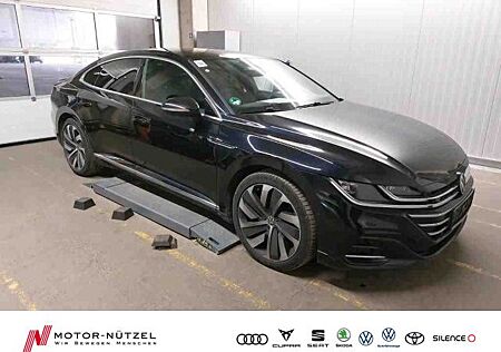 VW Arteon Volkswagen 2.0 TSI DSG R-LINE MATRIX+NAVI+AHK+ACC+VC