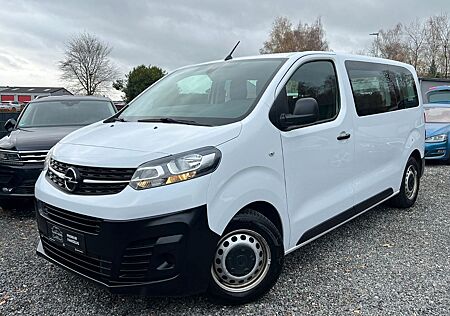 Opel Vivaro -9 SITZE-NAVI-DAB-PDC-TEMPOMAT-KLIMA