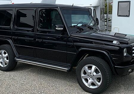 Mercedes-Benz G 350 BlueTec Standheizung Kamera Harman-Kardon