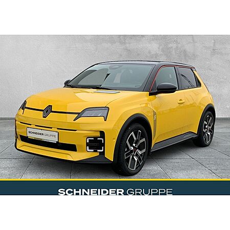 Renault 5 leasen