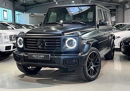 Mercedes-Benz G 450 AMG Sportpaket*NightPaket*Burmester*MwSt*