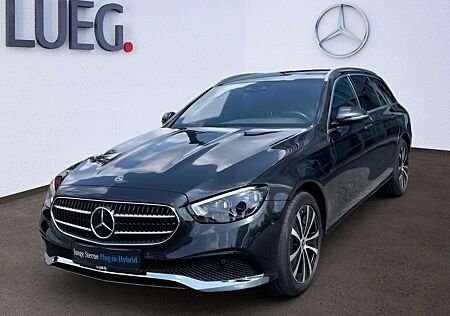 Mercedes-Benz E 300 gebraucht kaufen Mercedes-Benz E 300 e T AVANTGARDE+PANODACH+FAHRASSISTENZ