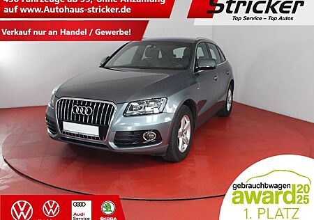 Audi Q5 S-line 2.0TDI TÜV bis 03/2027 AHK Einparkhil
