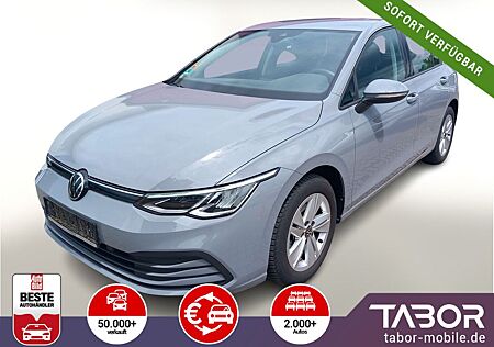 VW Golf Volkswagen VIII 1.5 TSI 130 Life LED AppC SHZ ACC DigC
