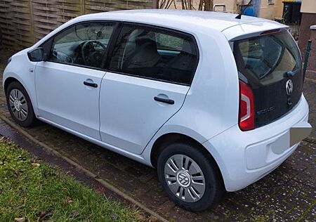 VW Up Volkswagen ! 1.0 EcoFuel BMT cheer ! cheer ! Blue...