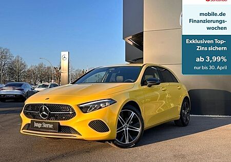 Mercedes-Benz A 250 e Night Progressive *AHK* LED Kamera MBUX