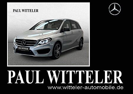 Mercedes-Benz B 220 4MATIC AMG/Kamera/Navi/LED/Night/Totwinkel