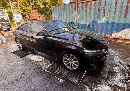 BMW 420d 420 Gran Coupé xDrive Gran Coupé Advant...