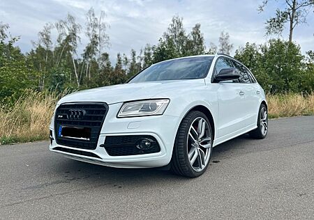 Audi SQ5 3.0 TDI plus