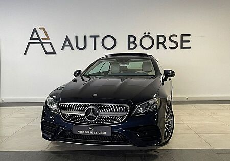 Mercedes-Benz E 300 COUPE 9G AMG LINE*PANO*NAVI*360*BURMESTER