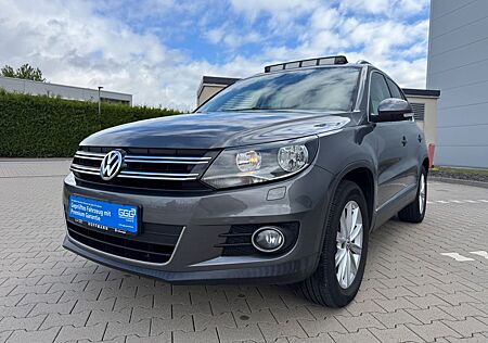 VW Tiguan Volkswagen Sport & Style BMT