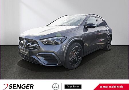 Mercedes-Benz GLA 180 AMG Night Keyless-Go Multibeam Panorama