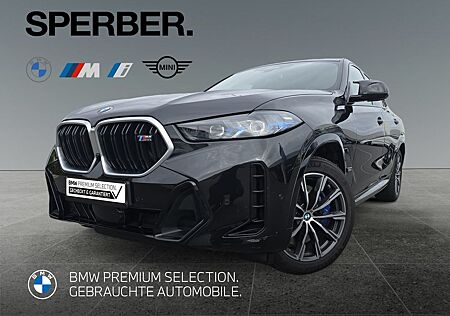 BMW X6 M60i xDrive Autobahnassistent*Panorama*AHK*Bo