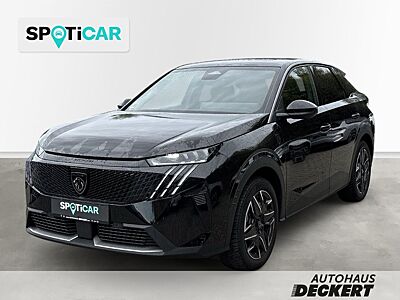 Peugeot 3008 GT Hybrid AHK-abnehmbar El. Panodach Navi D