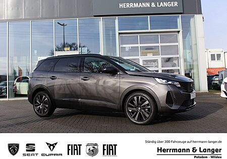 Peugeot 5008 1.6 GT 133 kW Leder Navi SHZ Focal-Soundsys