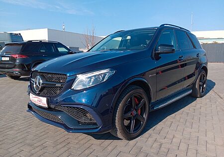 Mercedes-Benz GLE 63 AMG GLE 63 S AMG 4Matic Vollausstattung