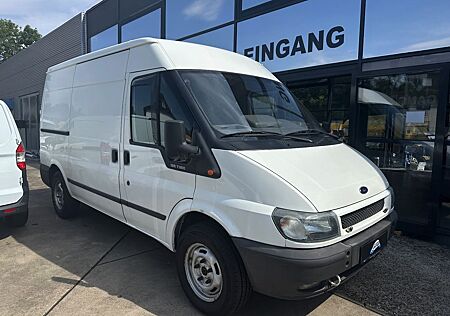 Ford Transit Kasten mittel*Klima*Standheizung*