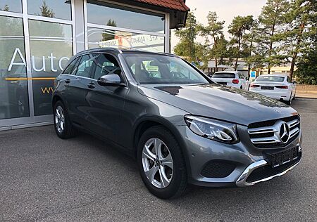 Mercedes-Benz GLC 220 d 4MATIC 9G-TRONIC *LED*NAVI*AHK*