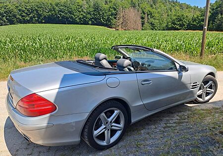 Mercedes-Benz SL 350 - TÜV NEU