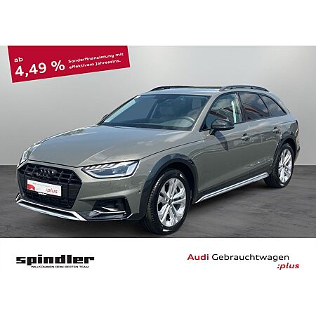 Audi A4 Allroad leasen