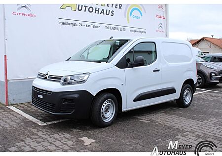 Citroën Berlingo Kasten L1 PureTech 110+4 Airbags+Klima+
