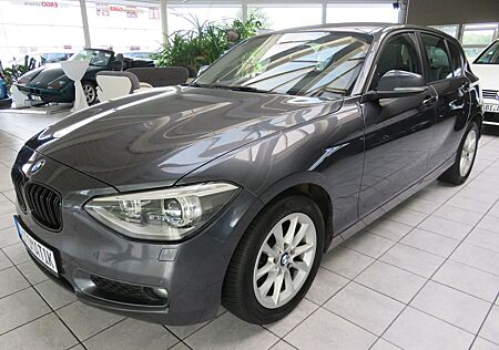 BMW 116 i Lim. 5-trg.*Bi-Xenon*Navi*Klima*Allwetter*