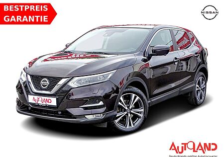 Nissan Qashqai 1.3 DIG-T Tekna + LED Navi Panorama 360°