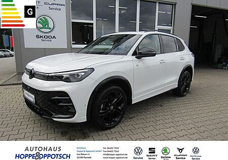 VW Tiguan Volkswagen 2.0 TDI 4Motion R-Line Area View Navi LED