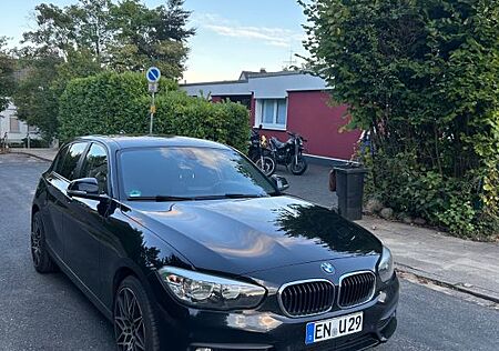 BMW 118d -