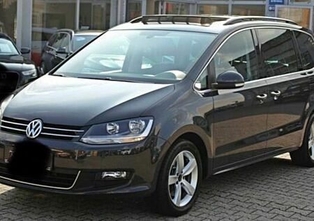 VW Sharan Volkswagen 1.4 TSI BMT Highline Highline