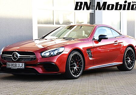 Mercedes-Benz SL 63 AMG / Designo / Kamera / Massage /
