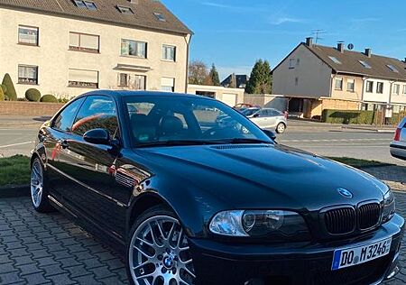 BMW M3 E46