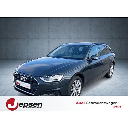 Audi A4 leasen