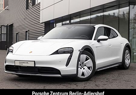 Porsche Taycan 4 Cross Turismo Abstandstempomat Head-Up
