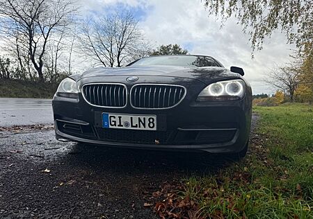 BMW 640 gebraucht kaufen BMW 640i Cabrio in top Zustand, aus seriösen Vorbe.
