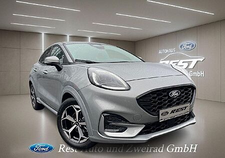 Ford Puma ST-Line, deutsche Ausführung, Navi, Winterp