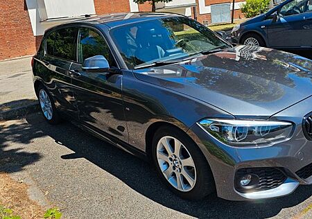 BMW 118i Edition M Sport Shadow Edition M Sport ...