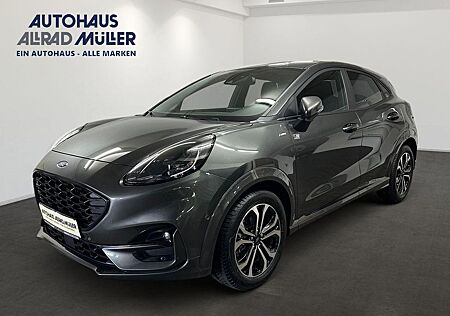 Ford Puma EcoBoost MHEV 1,0 ST-Line Automatik+CAM+Nav
