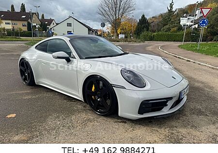 Porsche 992 gebraucht kaufen Porsche 992 CarreraS 1OF1 *KERAMIK/PANO/2. HAND/18WEGE