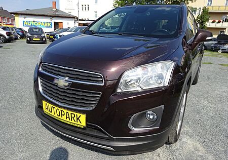 Chevrolet Trax LT 4x4*PDC*SHZ*ALU*AHK*NAVI*Nr.22