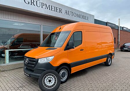 Mercedes-Benz Sprinter 3Sitzer 8xBereift Kamera PDC Bluetooth