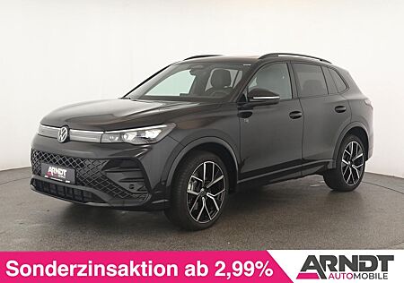VW Tiguan Volkswagen 2.0 TDI 4M DSG R-Line Leder Pano Navi AHK