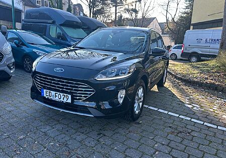 Ford Kuga Titanium Navi Kamera Winter-Paket