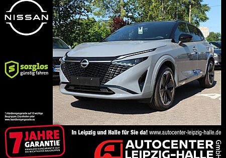 Nissan Qashqai N-DESIGN 1.3 DIG-T MHEV Xtronic 4x2 ACC