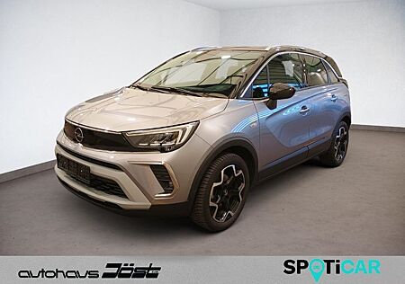 Opel Crossland X Crossland Ultimate 1.2 T Pano. HUD NAVI LED RFK