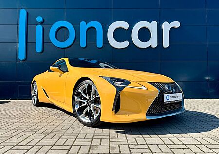 Lexus LC 500 V8, unfallfrei, top
