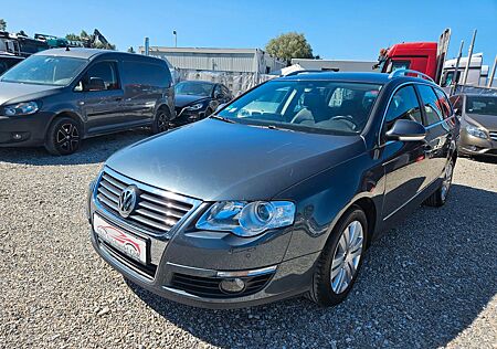 VW Passat Variant Volkswagen Highline TDI BlueMotion