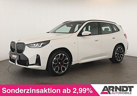BMW X3 gebraucht kaufen BMW X3 20d xDrive M Sport Pro Matrix Pano HK ACC 20"