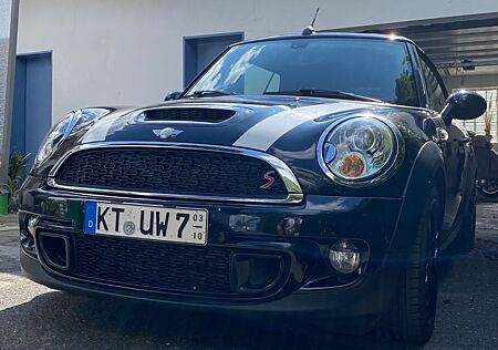Mini Cooper S Cabrio Cooper S